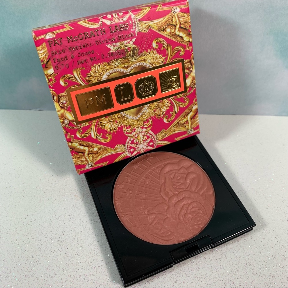 Pat McGrath Divine Blush Nude Venus II
